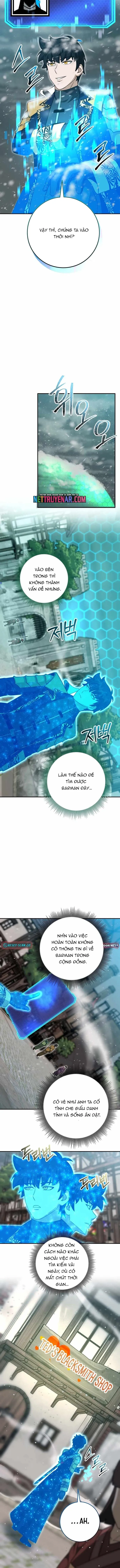 Buff May Mắn Chapter 42 - 12