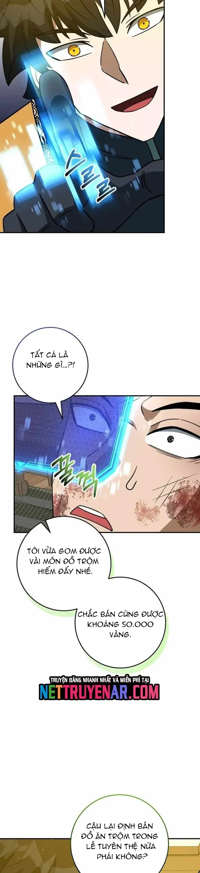 Buff May Mắn Chapter 45 - 22