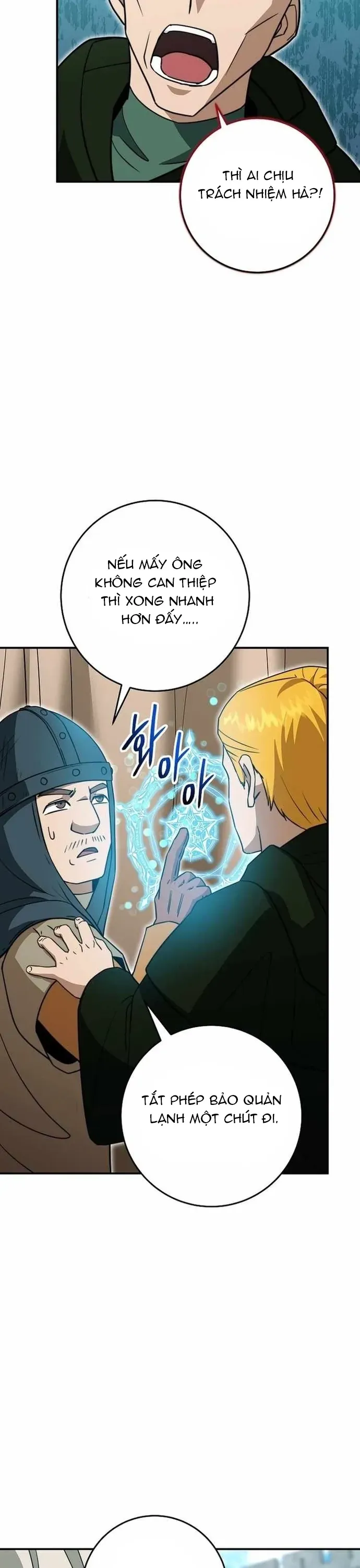 Buff May Mắn Chapter 45 - 30