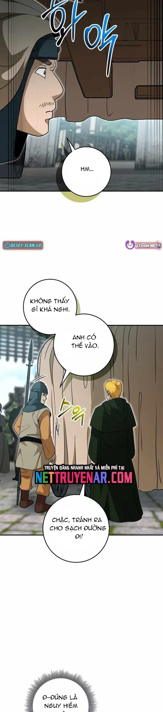 Buff May Mắn Chapter 45 - 32