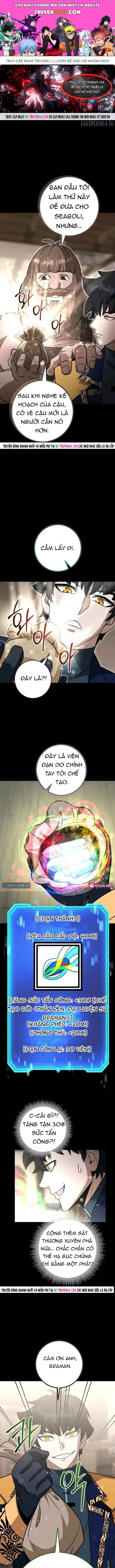 Buff May Mắn Chapter 46 - 1