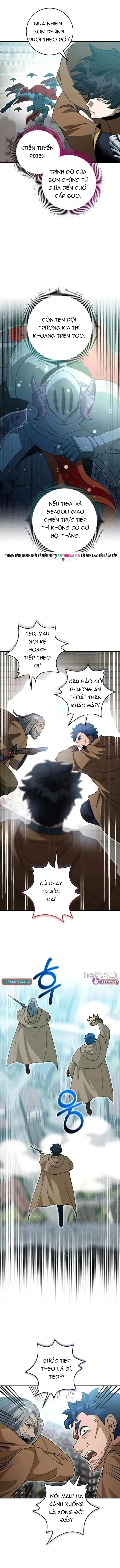 Buff May Mắn Chapter 46 - 10