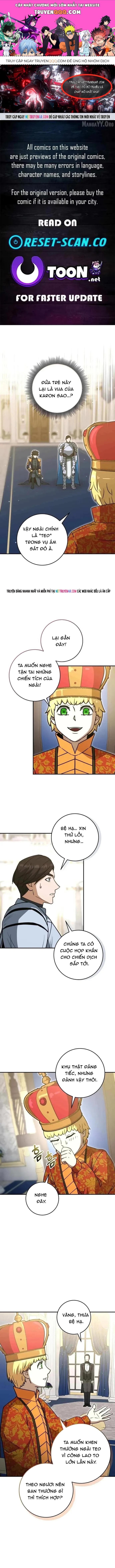 Buff May Mắn Chapter 49 - 1