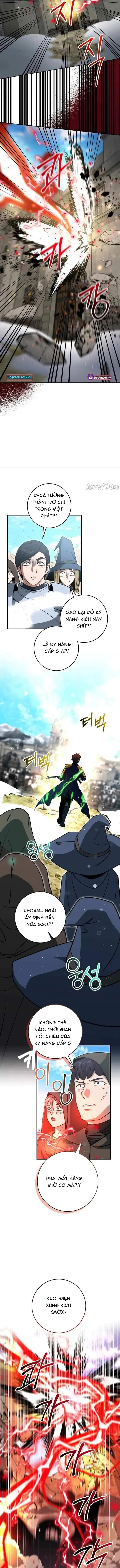 Buff May Mắn Chapter 49 - 6