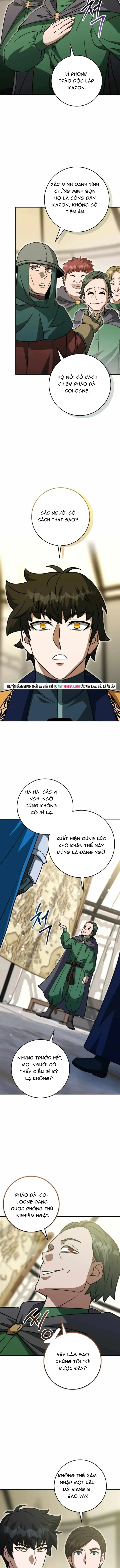 Buff May Mắn Chapter 50 - 6