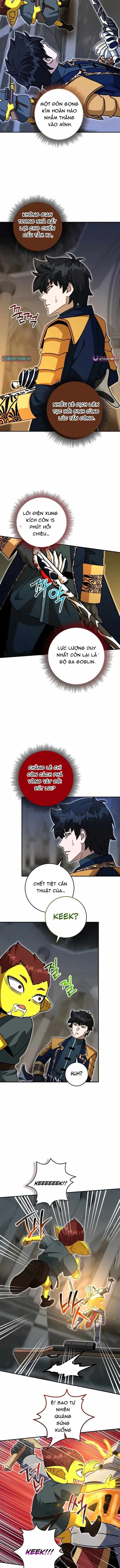 Buff May Mắn Chapter 51 - 7