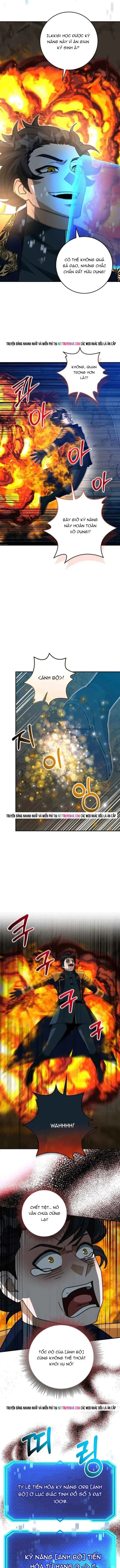 Buff May Mắn Chapter 52 - 2