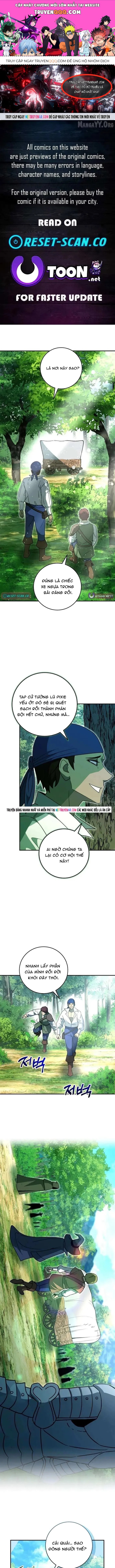 Buff May Mắn Chapter 53 - 1