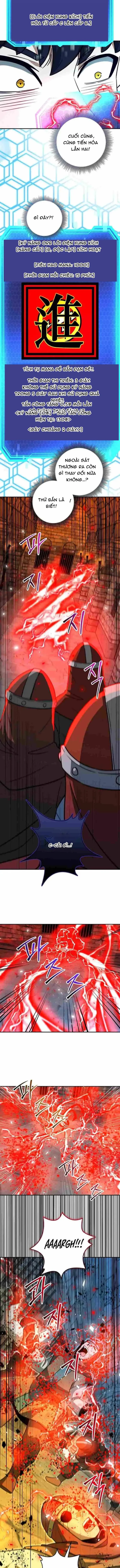 Buff May Mắn Chapter 54 - 11