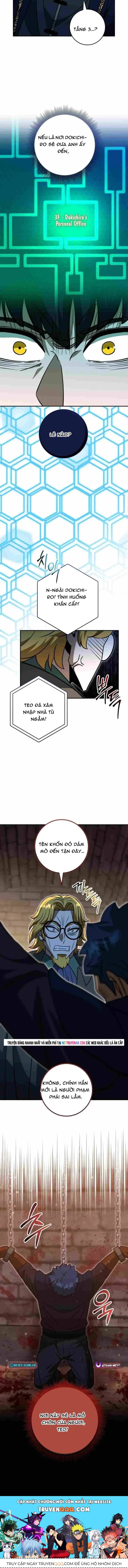 Buff May Mắn Chapter 54 - 14