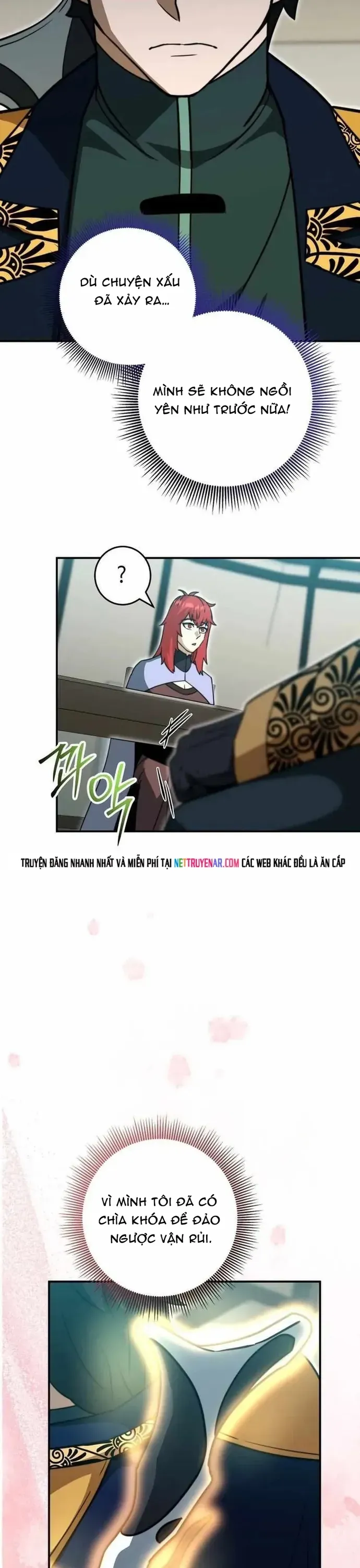 Buff May Mắn Chapter 54 - 15