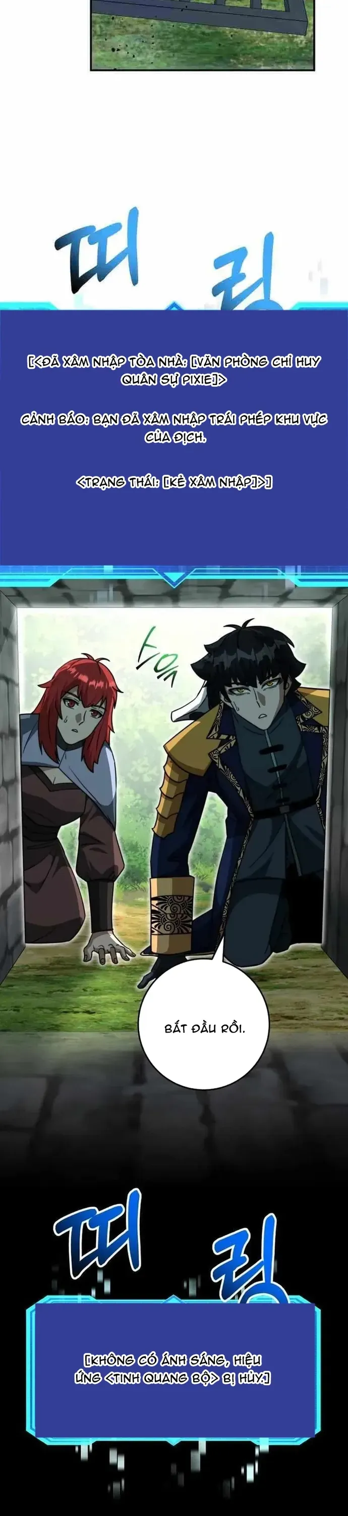 Buff May Mắn Chapter 54 - 22