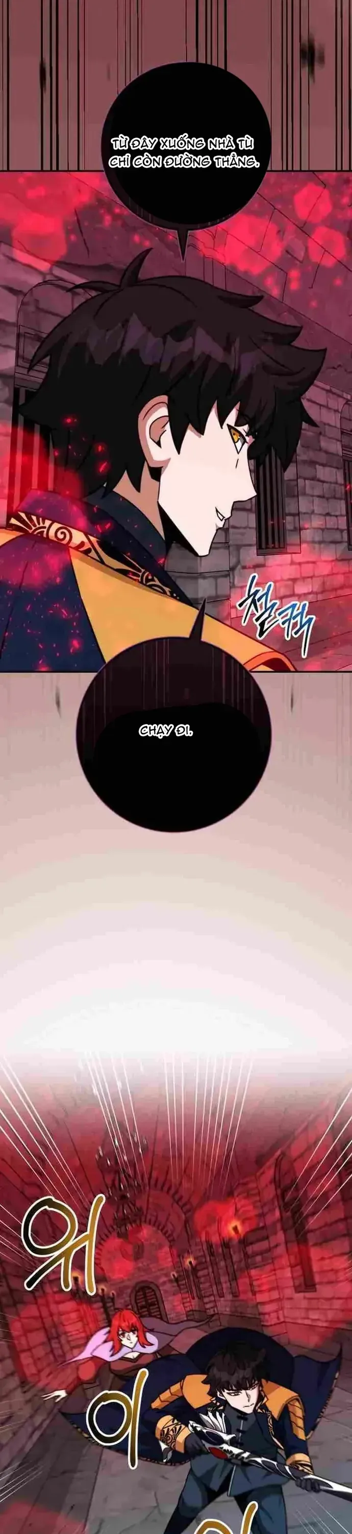 Buff May Mắn Chapter 54 - 27