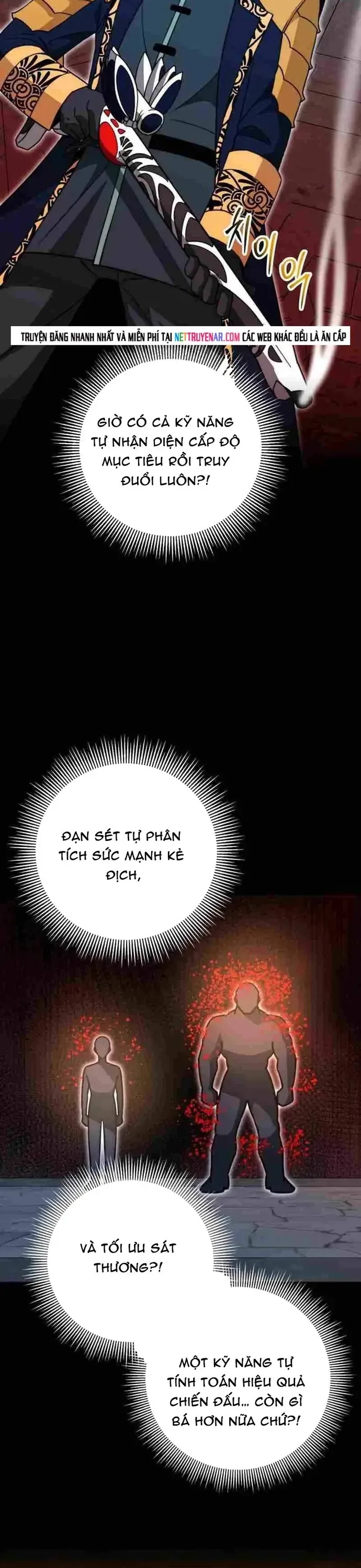 Buff May Mắn Chapter 54 - 35