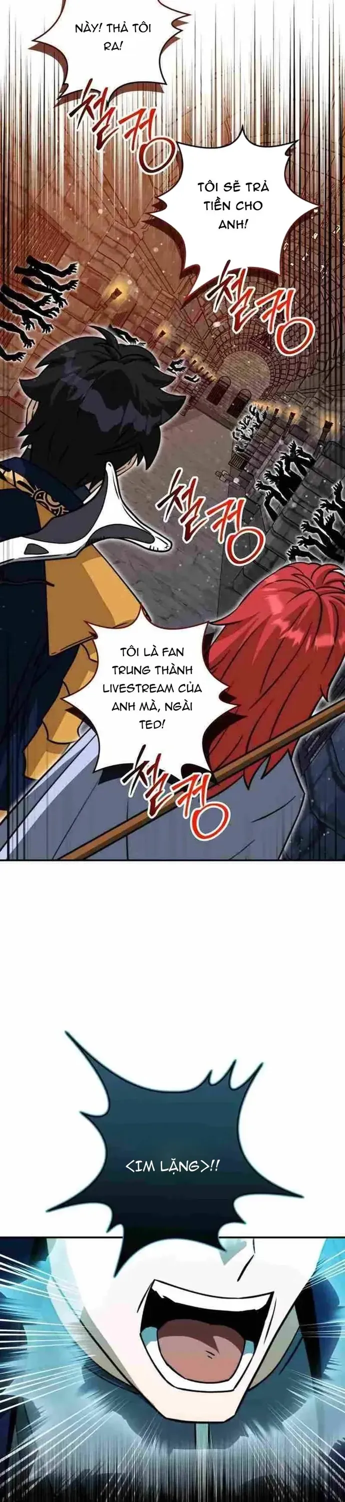 Buff May Mắn Chapter 54 - 37