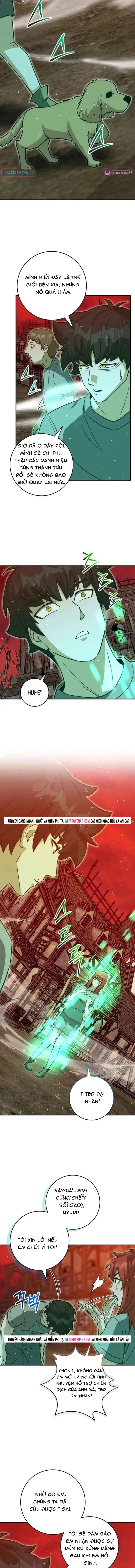 Buff May Mắn Chapter 58 - 11