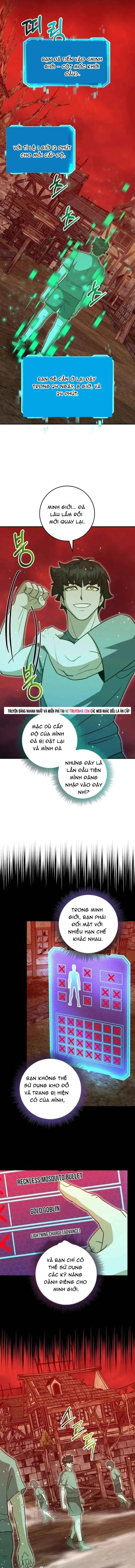 Buff May Mắn Chapter 58 - 10