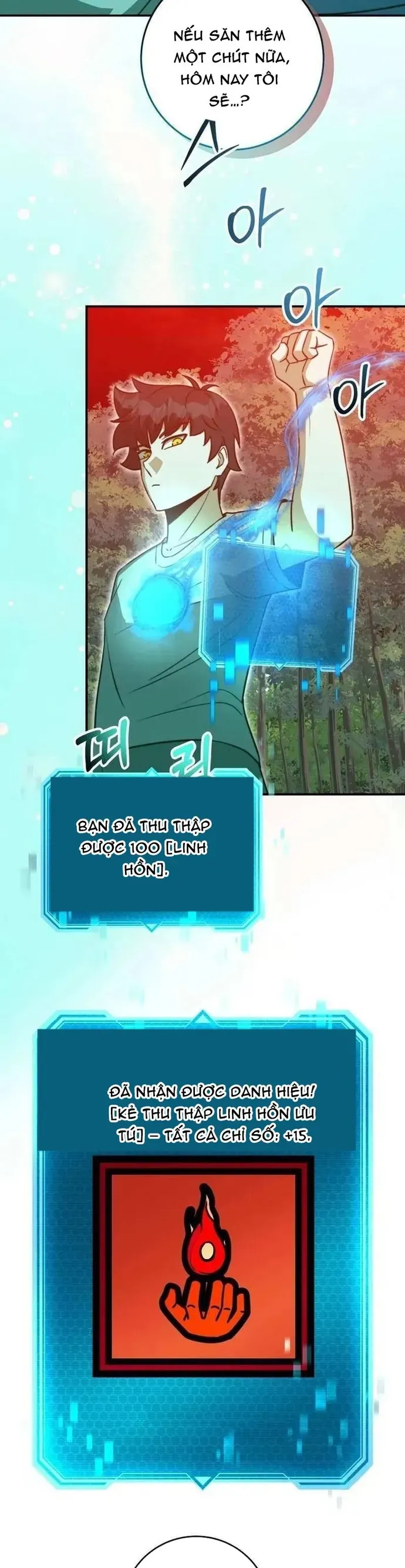 Buff May Mắn Chapter 59 - 9