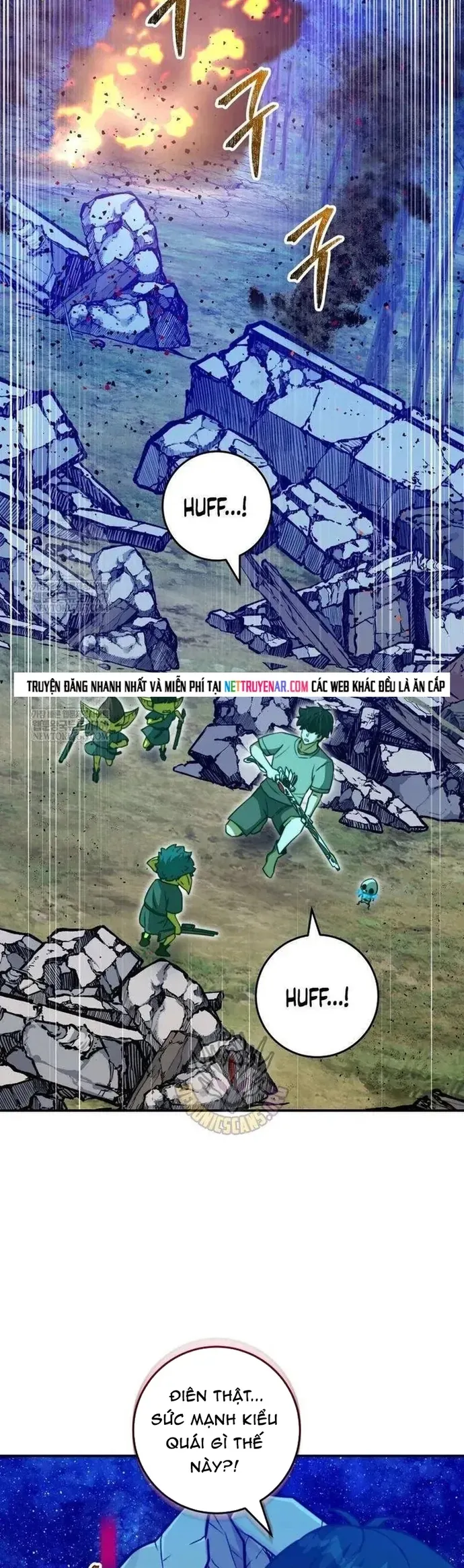 Buff May Mắn Chapter 62 - 21