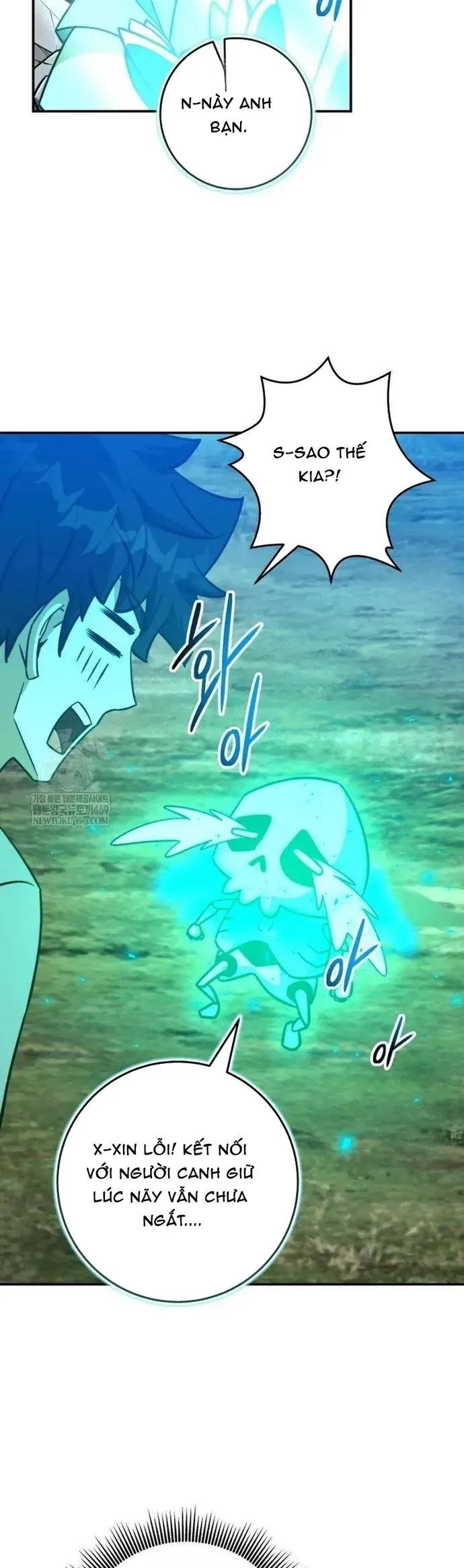 Buff May Mắn Chapter 62 - 26