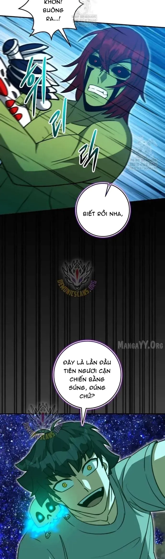 Buff May Mắn Chapter 62 - 40