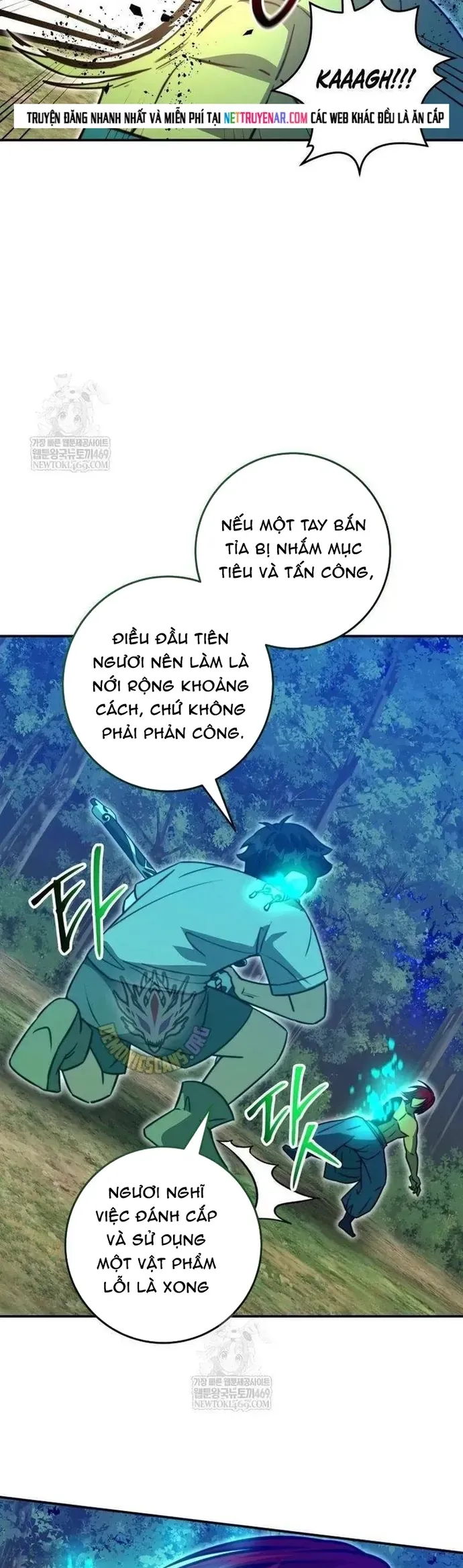 Buff May Mắn Chapter 62 - 43