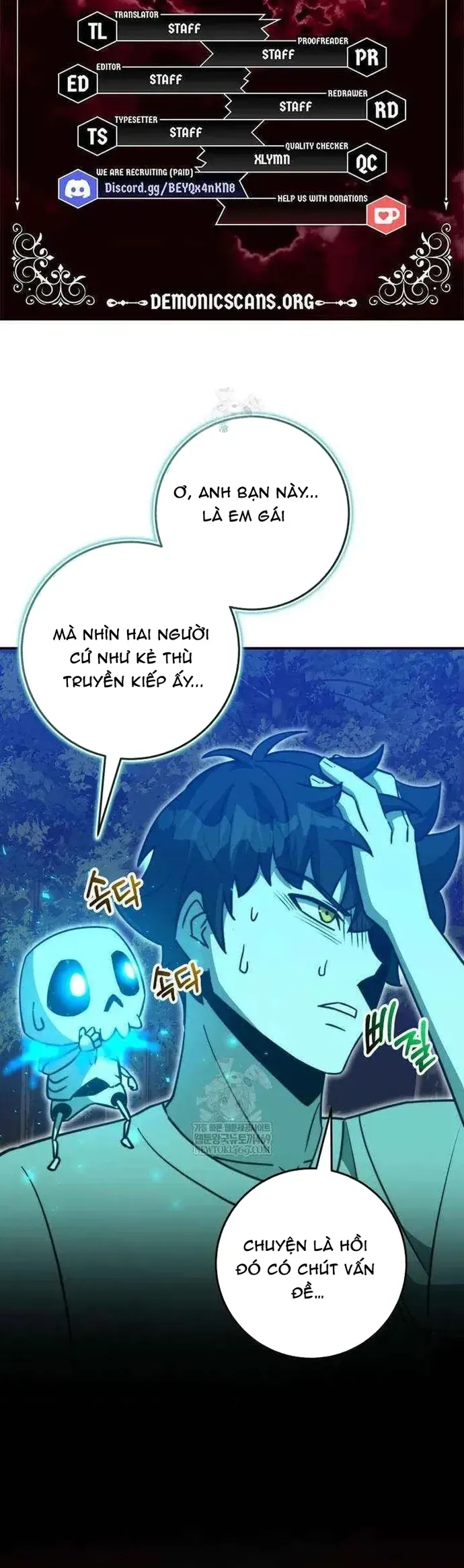 Buff May Mắn Chapter 63 - 4