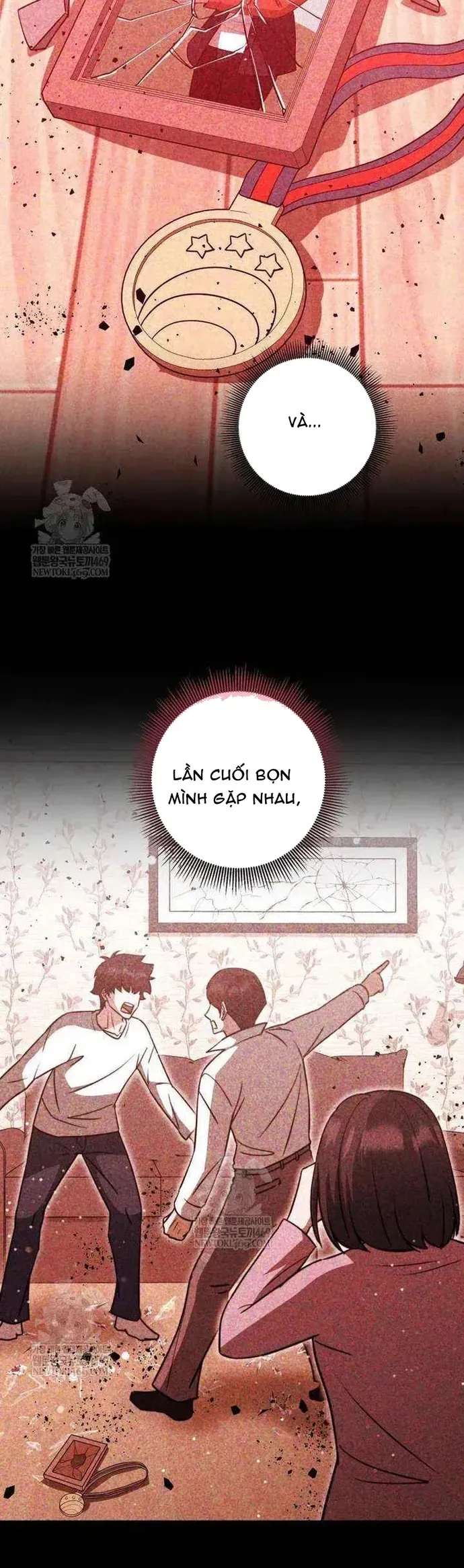 Buff May Mắn Chapter 63 - 6