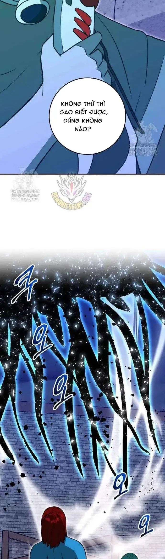 Buff May Mắn Chapter 64 - 26