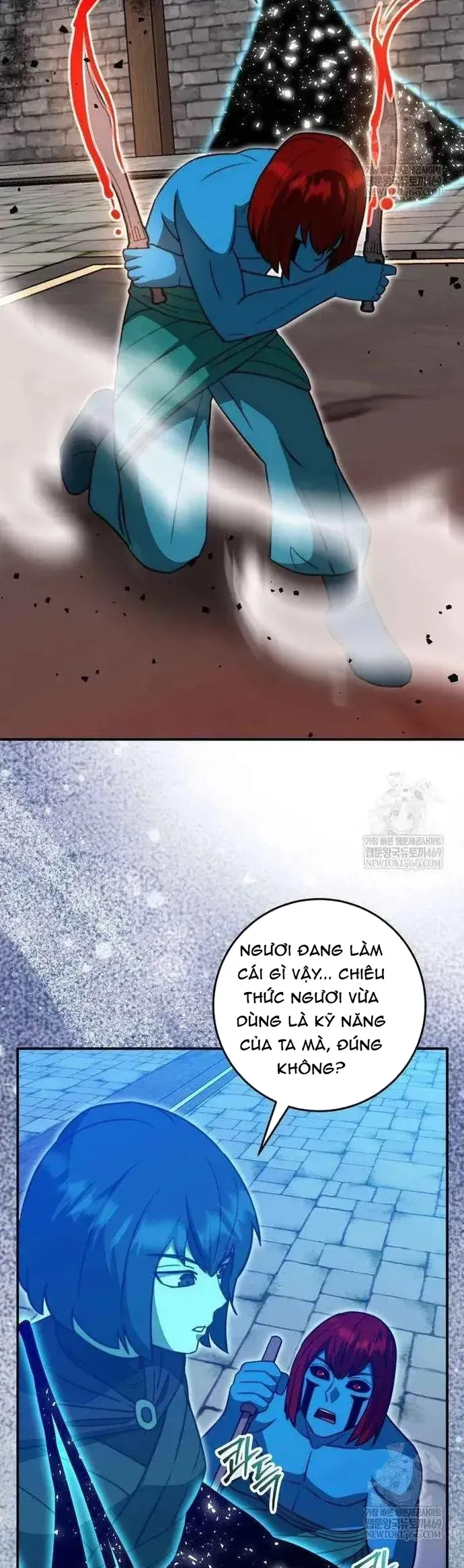 Buff May Mắn Chapter 64 - 33