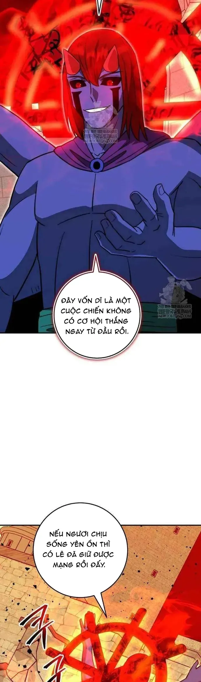 Buff May Mắn Chapter 64 - 52