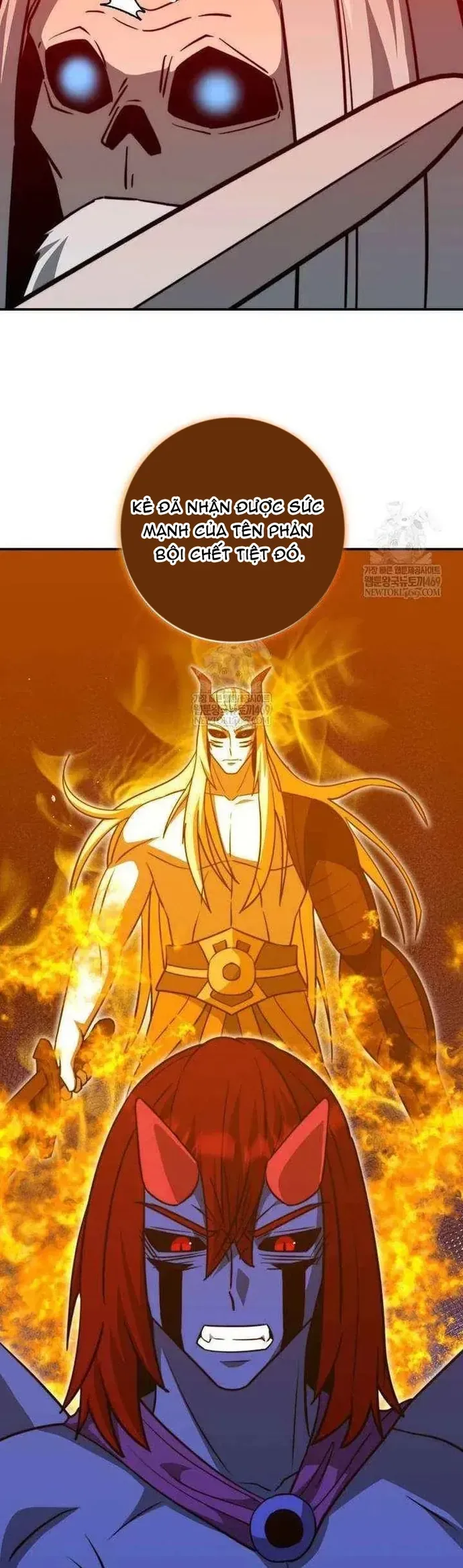 Buff May Mắn Chapter 64 - 55