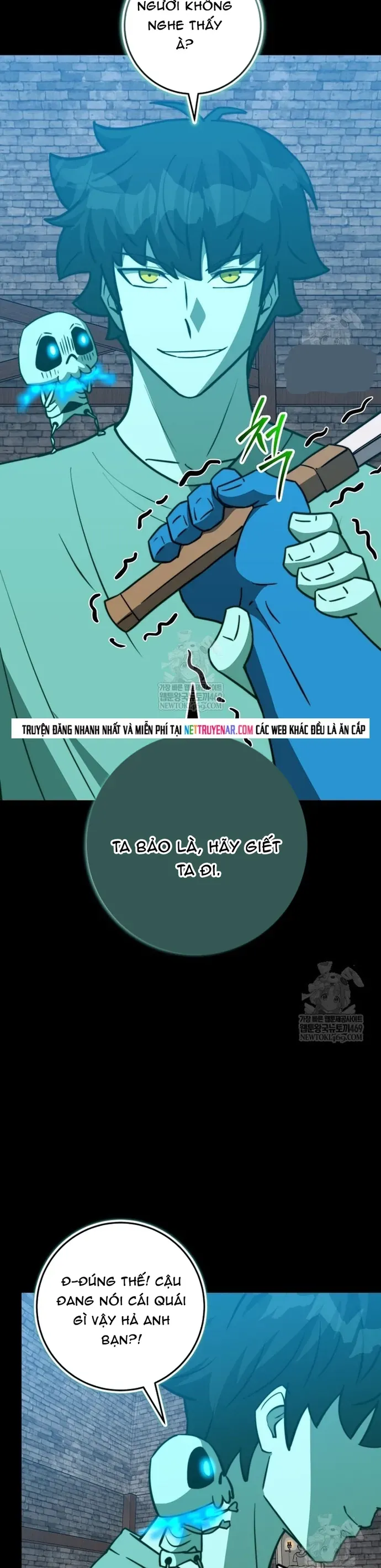 Buff May Mắn Chapter 65 - 16