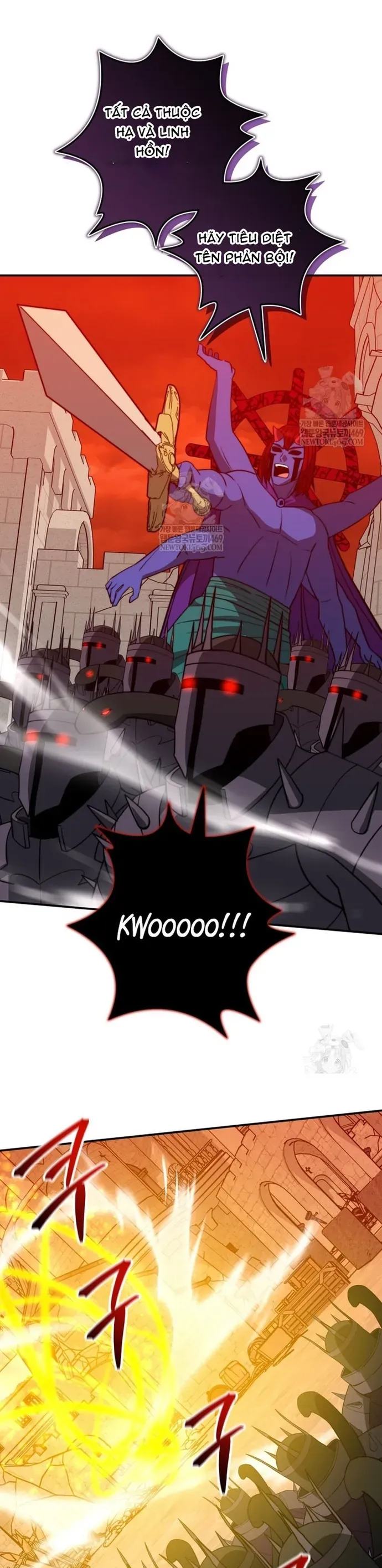 Buff May Mắn Chapter 65 - 29