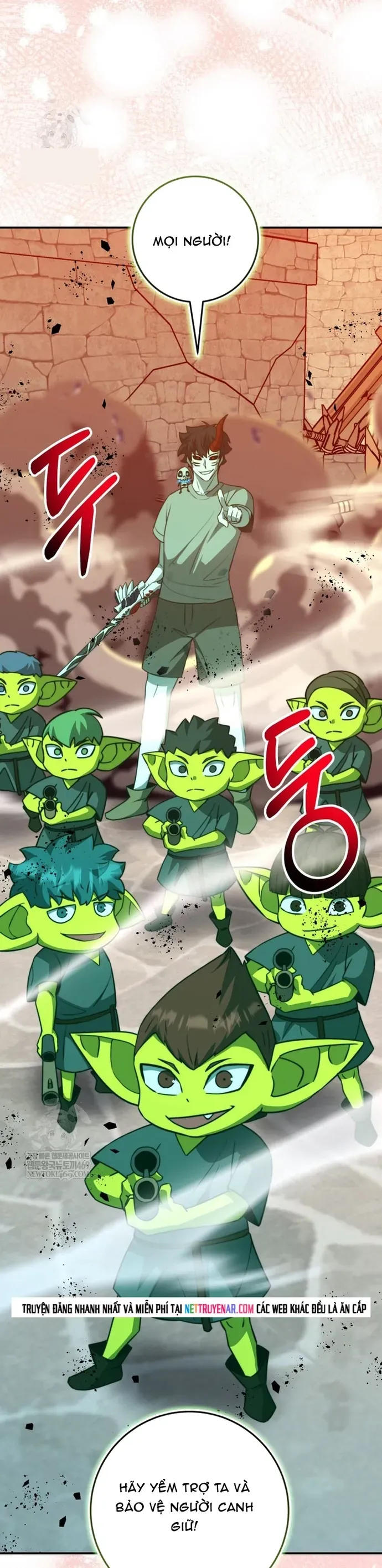 Buff May Mắn Chapter 65 - 31