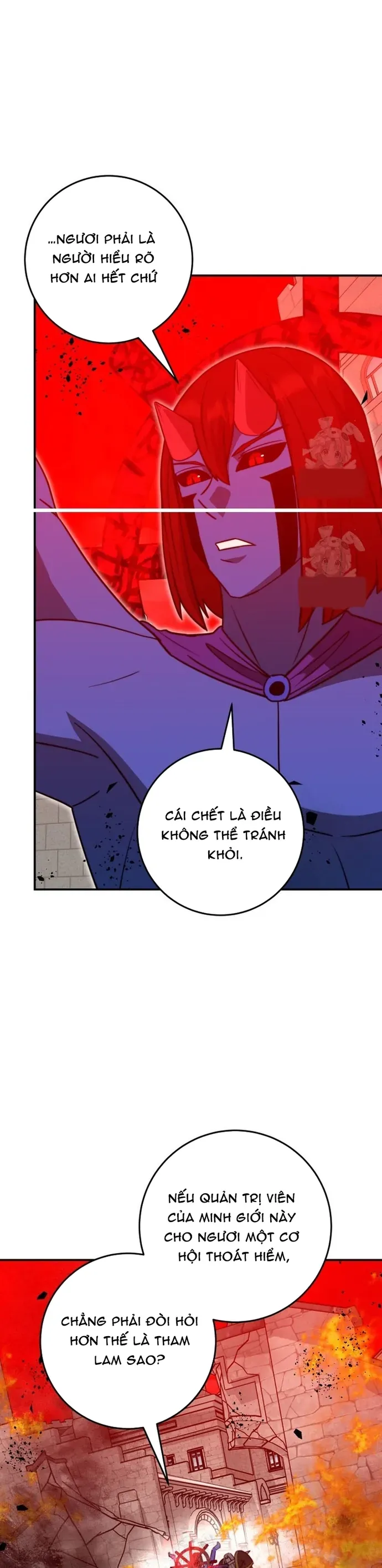 Buff May Mắn Chapter 65 - 5