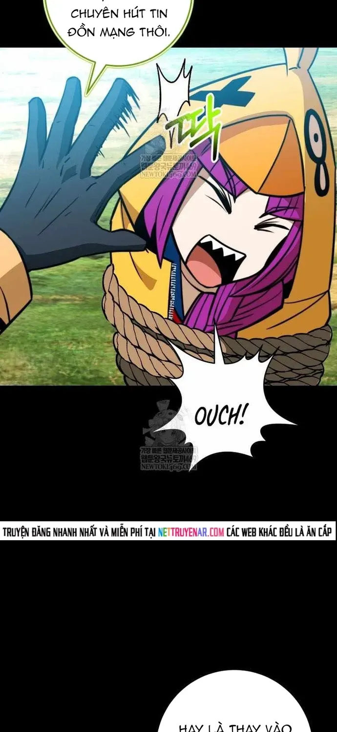 Buff May Mắn Chapter 68 - 72