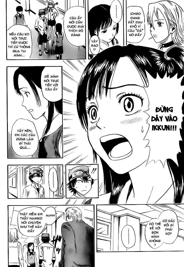 Sket Dance Chapter 0.5 - 10
