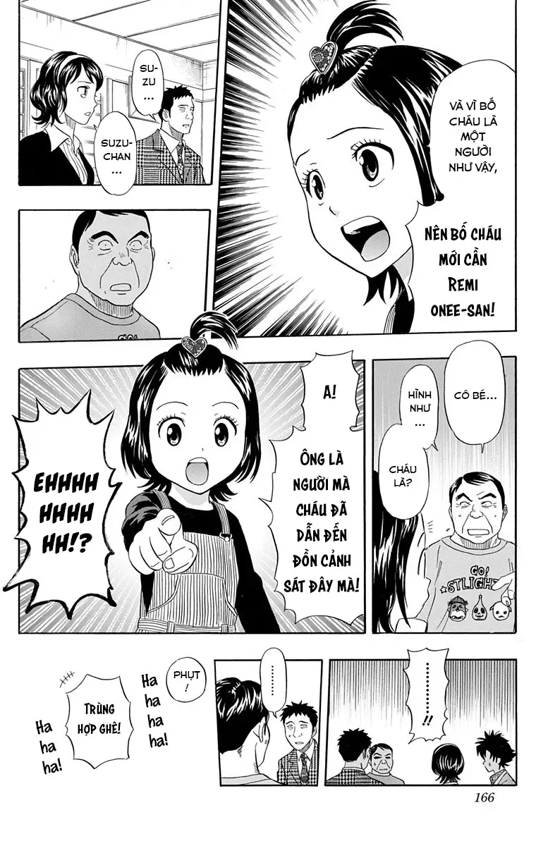Sket Dance Chapter 224 - 16