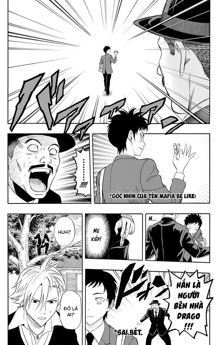 Sket Dance Chapter 225 - 8