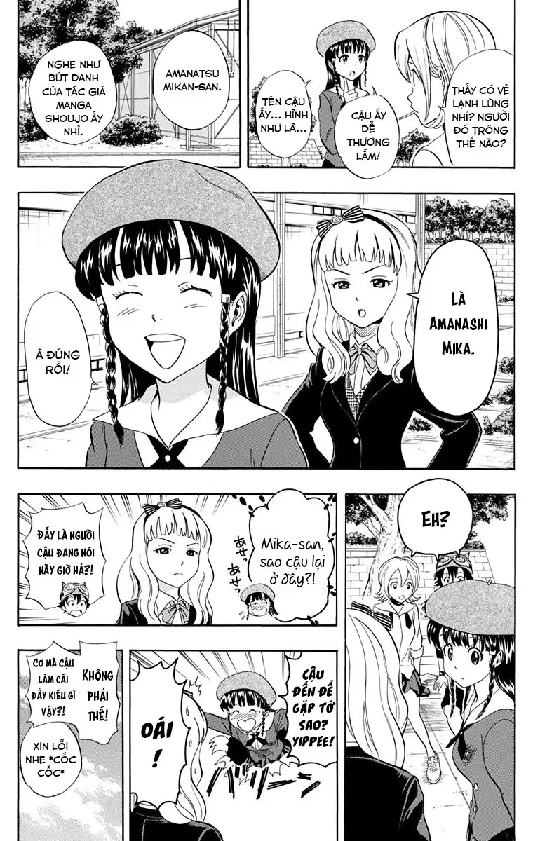 Sket Dance Chapter 226 - 2