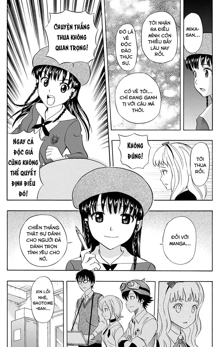 Sket Dance Chapter 226 - 14