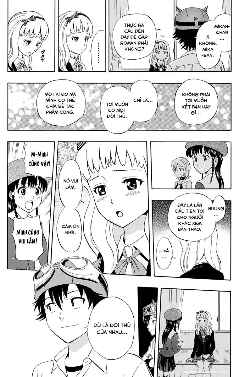 Sket Dance Chapter 226 - 15