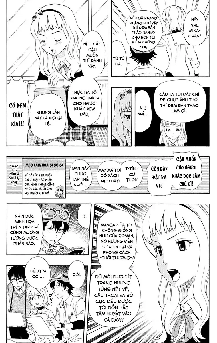 Sket Dance Chapter 226 - 6