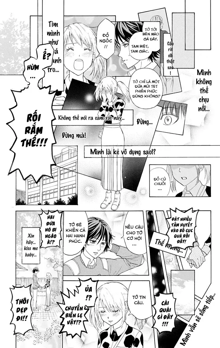 Sket Dance Chapter 226 - 8