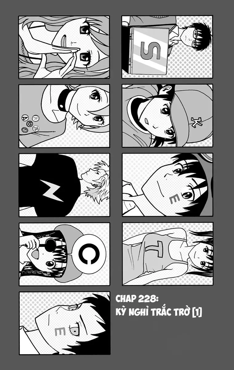 Sket Dance Chapter 228 - 2