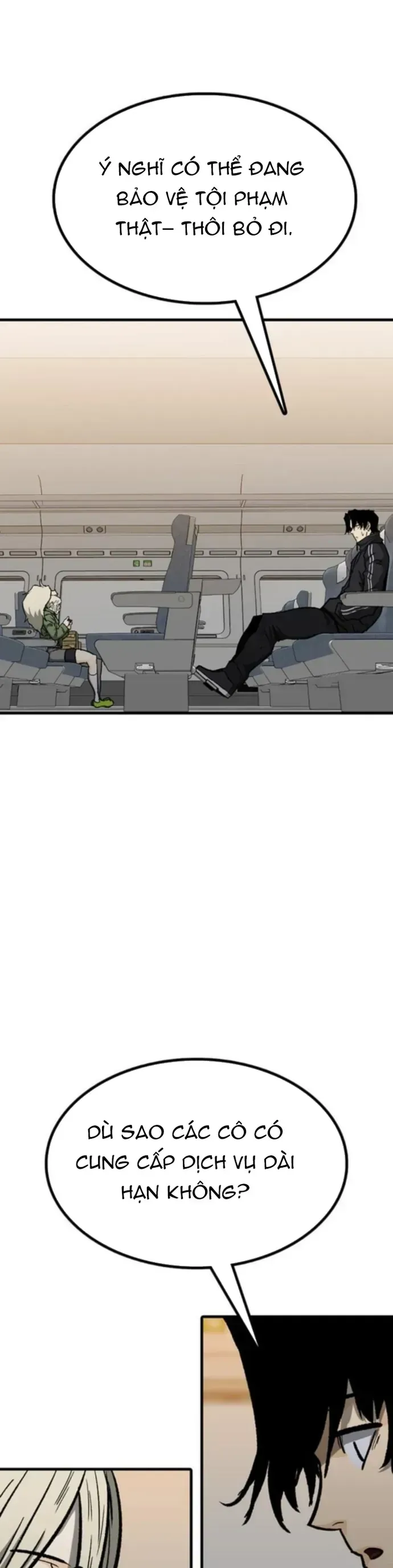 Partner Chapter 21 - 22