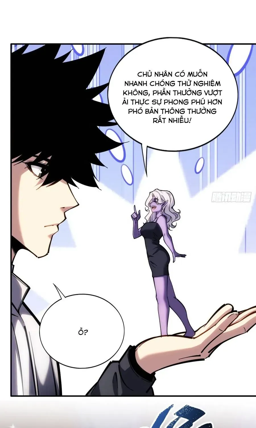 Trở Thành Thần Trong Thế Giới Nhị Phân Chapter 23 - 26