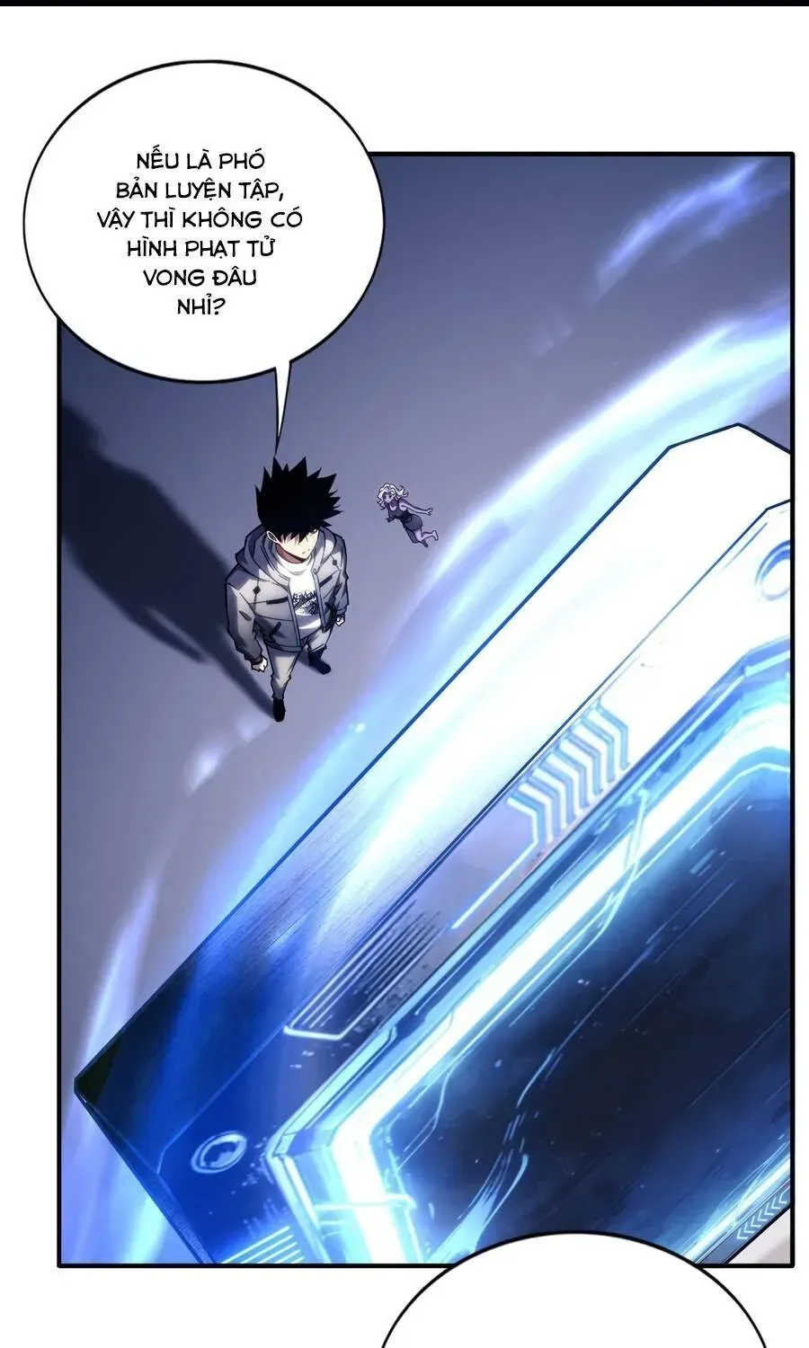 Trở Thành Thần Trong Thế Giới Nhị Phân Chapter 23 - 28
