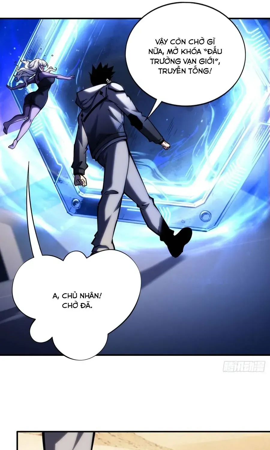 Trở Thành Thần Trong Thế Giới Nhị Phân Chapter 23 - 30